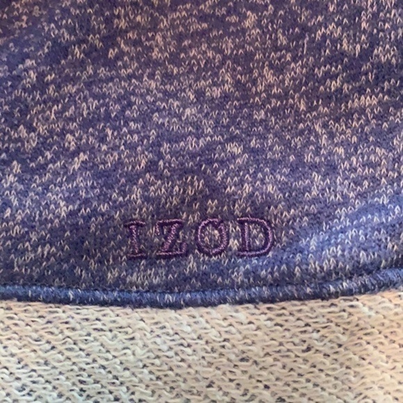 IZOD SWEATSHIRT SWEATER - Picture 6 of 7